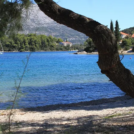 By The Sea Zrnovska Banja, Korcula - 4363 Appartement *