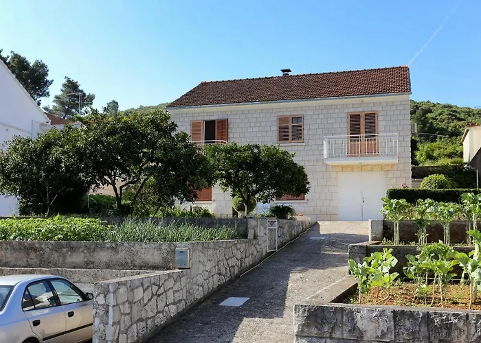 Διαμέρισμα By The Sea Zrnovska Banja, Korcula - 4363