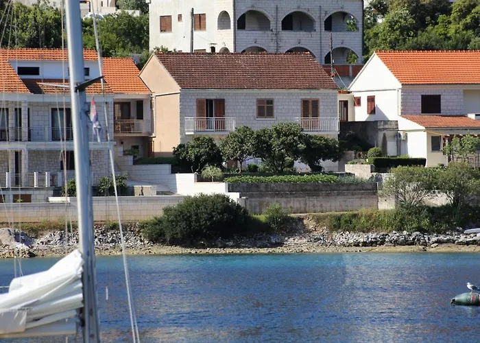 By The Sea Zrnovska Banja, Korcula - 4363 * Zrnovo