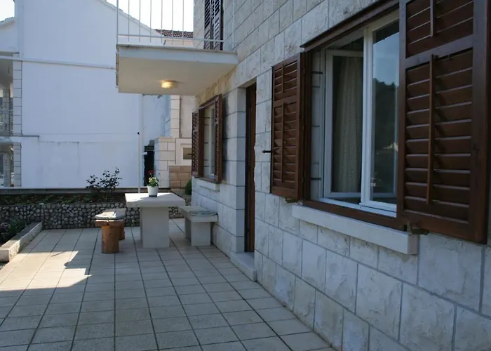 Appartement By The Sea Zrnovska Banja, Korcula - 4363