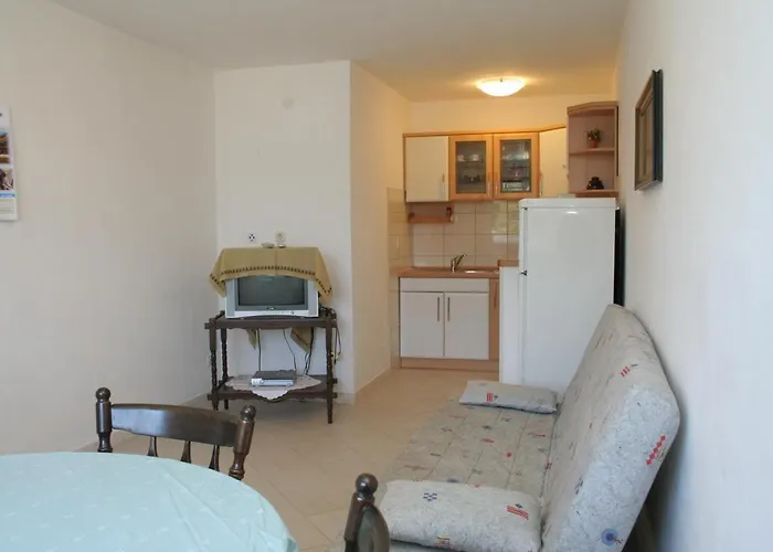 By The Sea Zrnovska Banja, Korcula - 4363 Appartement