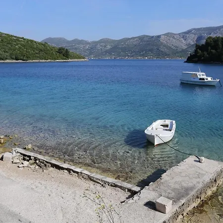 By The Sea Zrnovska Banja, Korcula - 4363 * Zrnovo