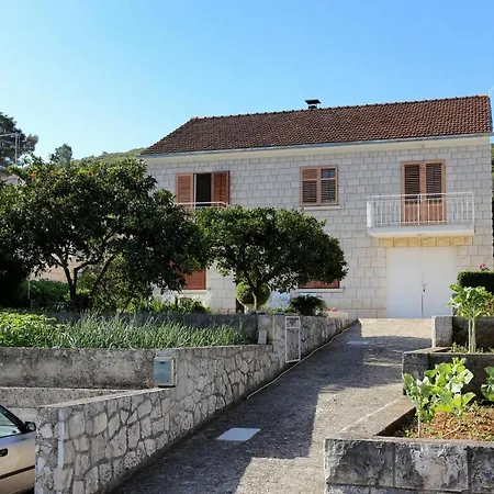 아파트 By The Sea Zrnovska Banja, Korcula - 4363