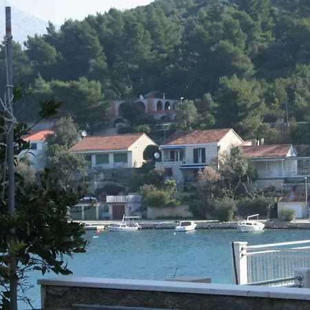 아파트 By The Sea Zrnovska Banja, Korcula - 4363 Zrnovo
