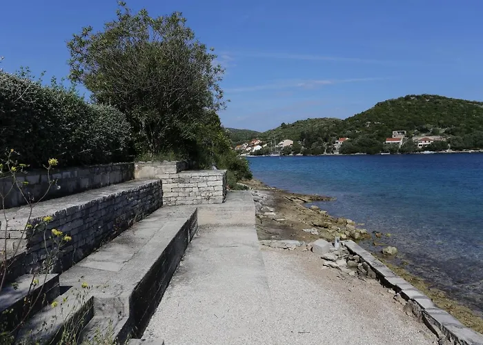 By The Sea Zrnovska Banja, Korcula - 4363