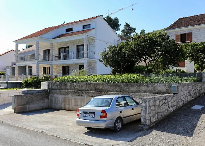 By The Sea Zrnovska Banja, Korcula - 4363 * Zrnovo