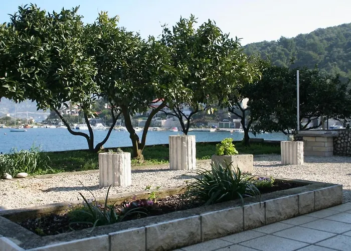 By The Sea Zrnovska Banja, Korcula - 4363 דירה