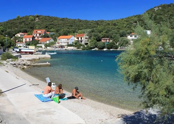 By The Sea Zrnovska Banja, Korcula - 4363 Zrnovo