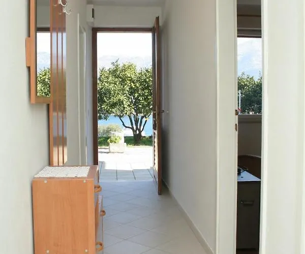 By The Sea Zrnovska Banja, Korcula - 4363 아파트